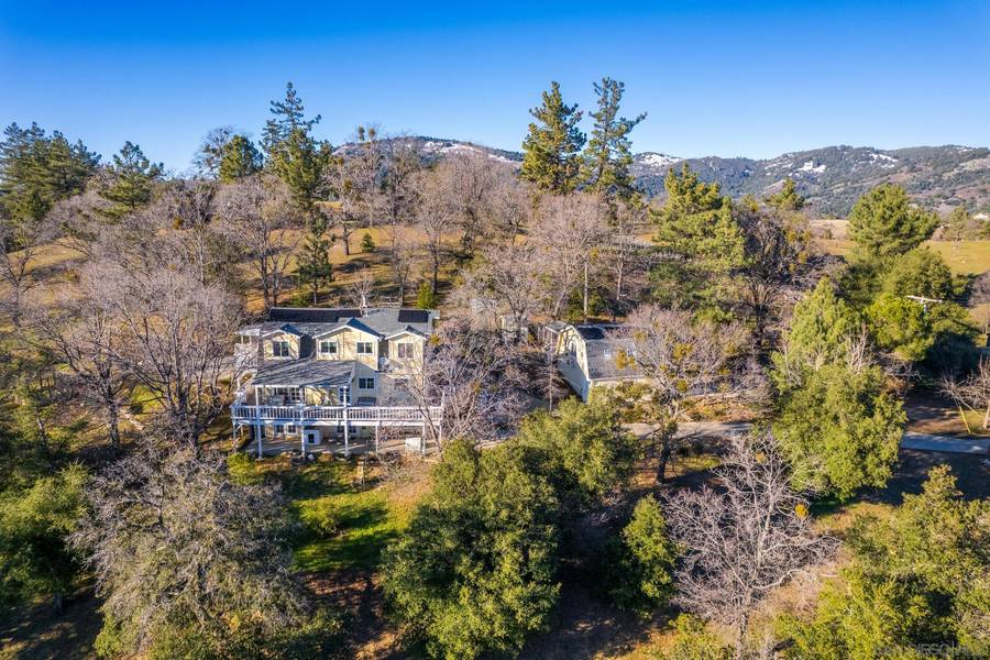 2280 Wynola Rd, Julian, CA 92036