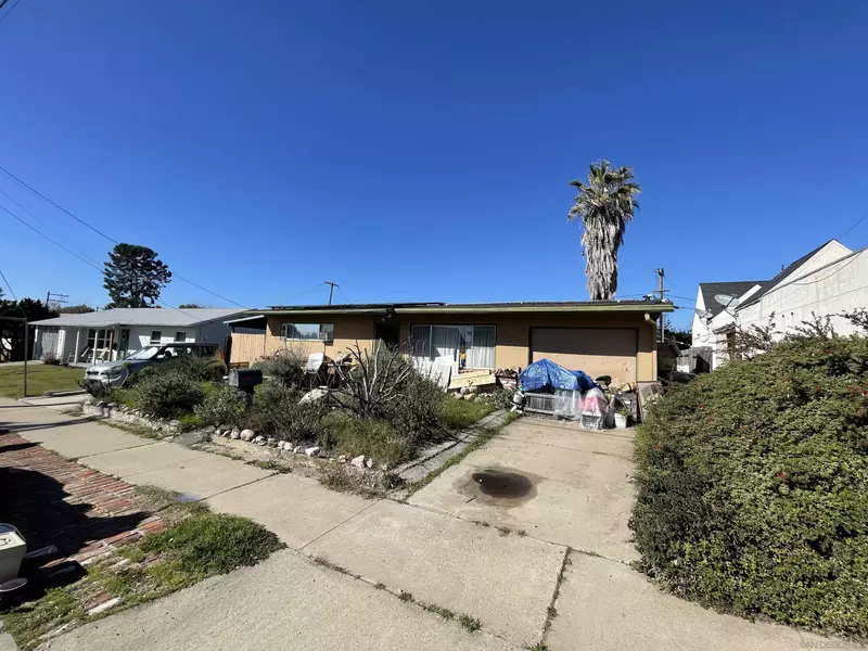 3586 Hatteras Ave, San Diego, CA 92117