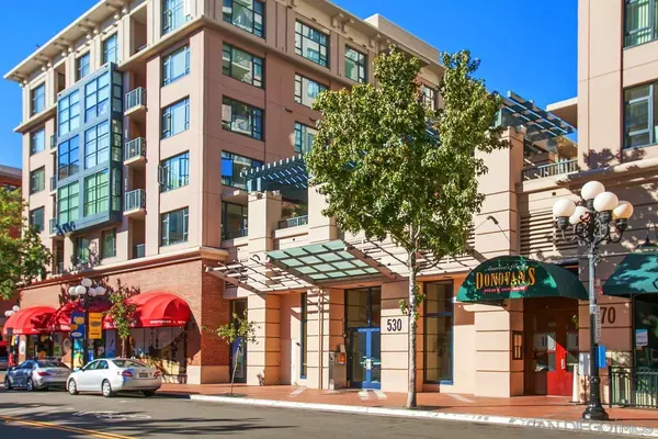 530 K St #606, San Diego, CA 92101