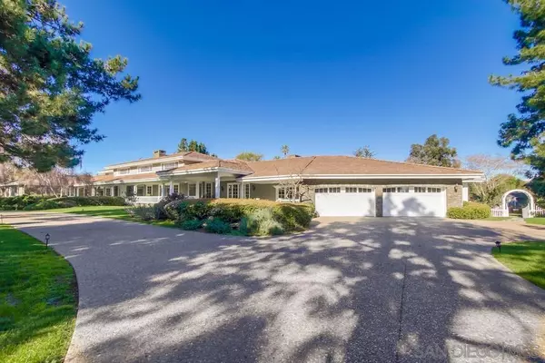 Rancho Santa Fe, CA 92067,17461 Avenida De Acacias