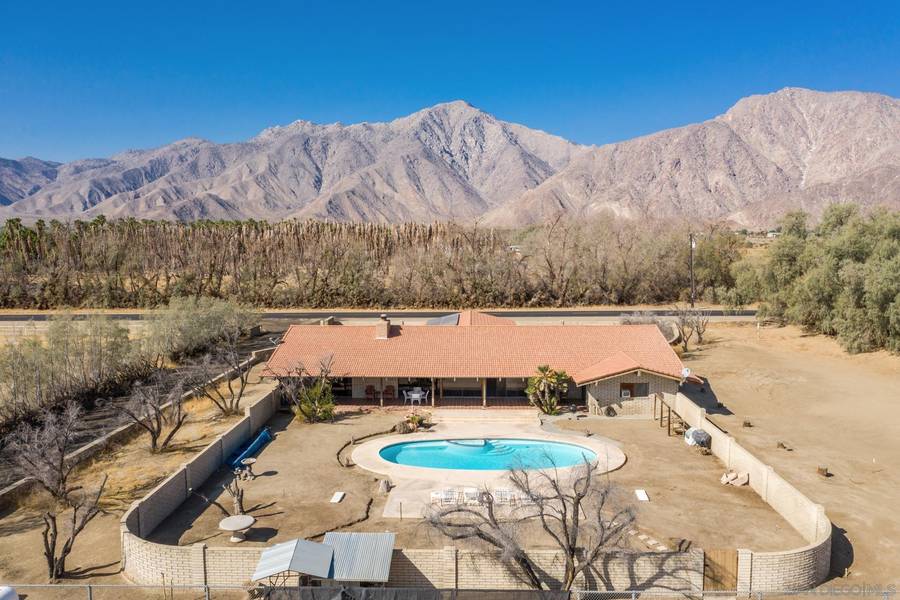 2021 Borrego Springs Road, Borrego Springs, CA 92004