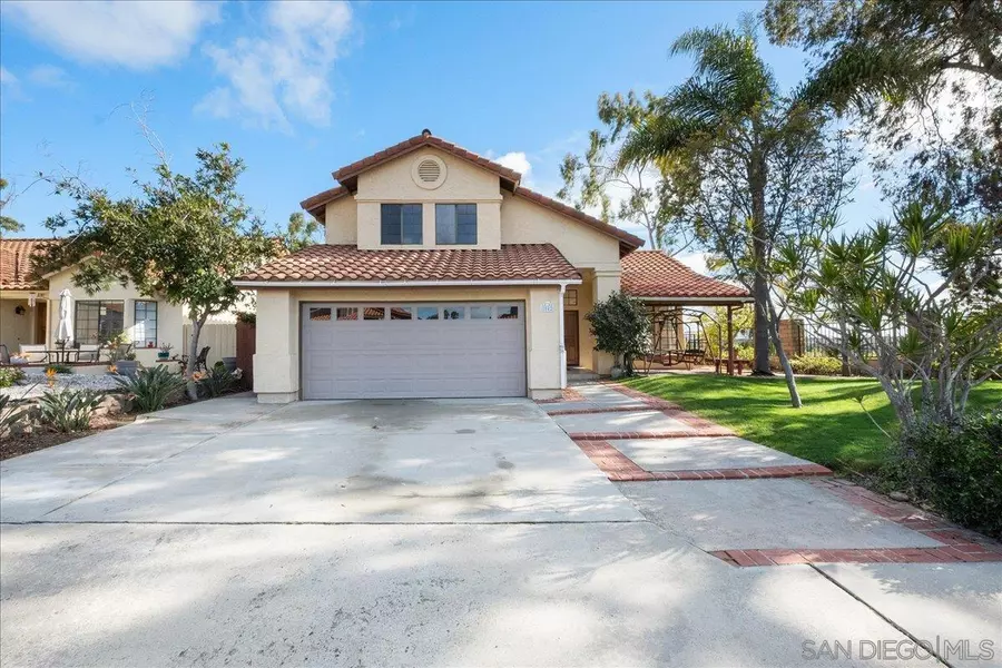 1042 Paseo La Cresta, Chula Vista, CA 91910