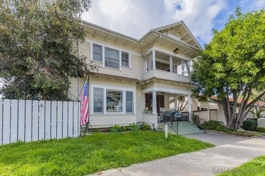 1264 24th Street, San Diego, CA 92102