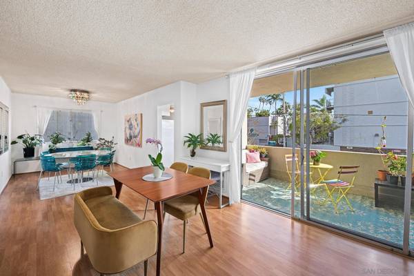 Urban Oasis: A Stunning Condo in San Diego's Bankers Hill Neighborhood,Gina Biglione