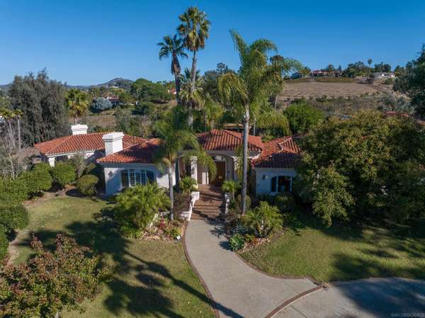 361 Flores De Oro, Rancho Santa Fe, CA 92067