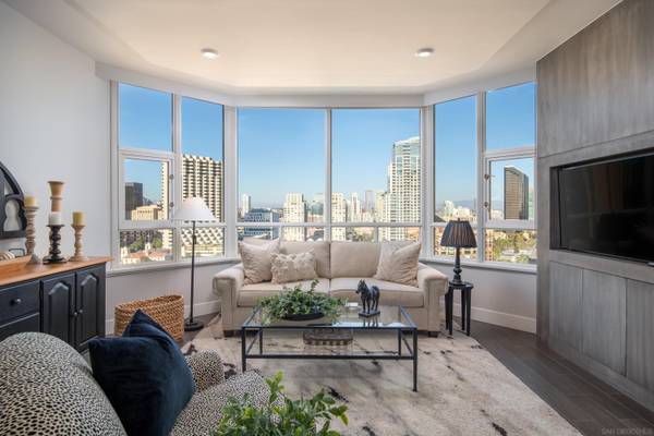 700 W Harbor #1902, San Diego, CA 92101