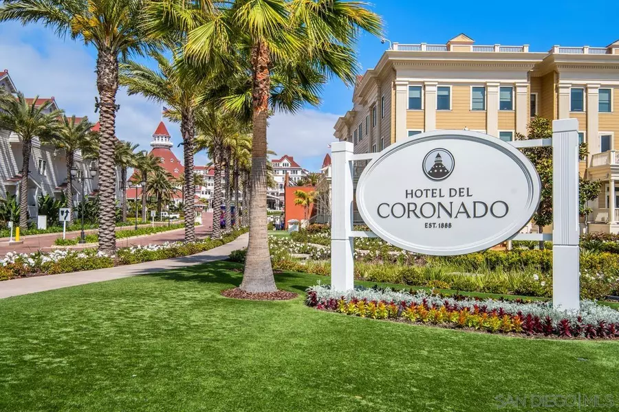 1500 Orange Avenue #Shore House Residence 20, Coronado, CA 92118