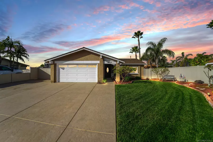 14624 Merritt Park Ln, Poway, CA 92064