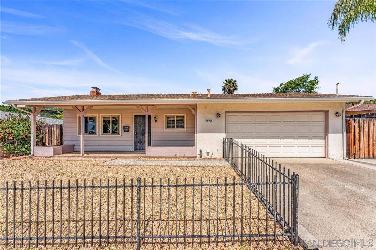 7018 Cowles Mountain Blvd, San Diego, CA 92119