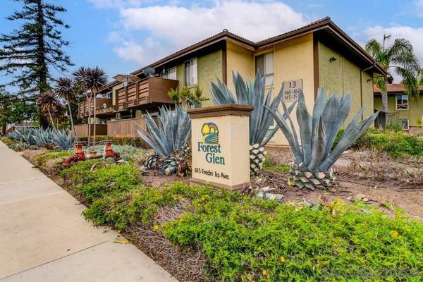 615 Fredricks Ave #134, Oceanside, CA 92058