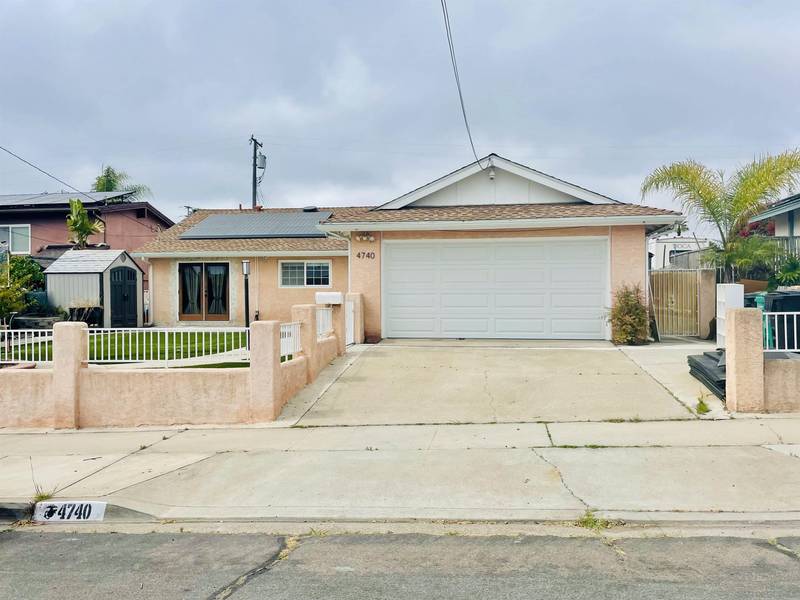 4740 Mount Royal Ave, San Diego, CA 92117