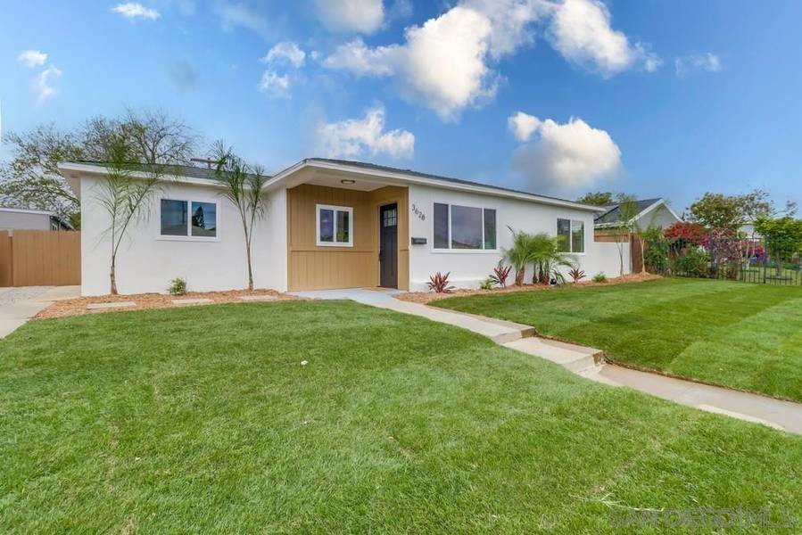 3628 Florence St, San Diego, CA 92113