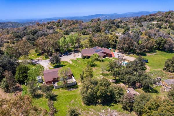 3280 Black Oak Lane, Julian, CA 92036