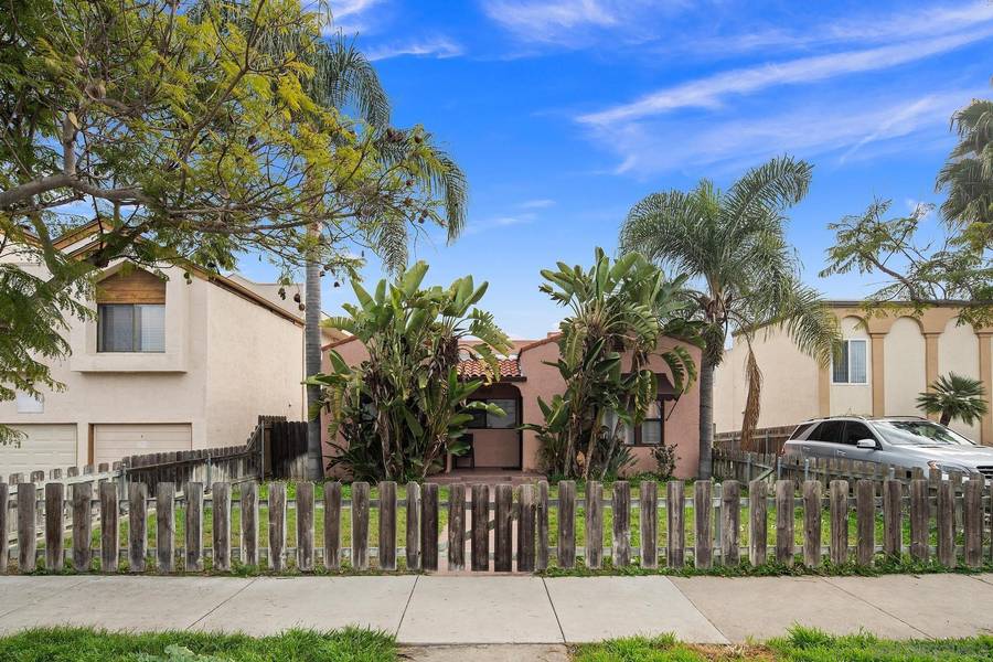 4473-4479 Idaho St, San Diego, CA 92116