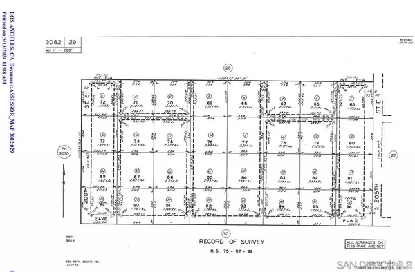 0000 East Avenue P 8 #95, Palmdale, CA 93591