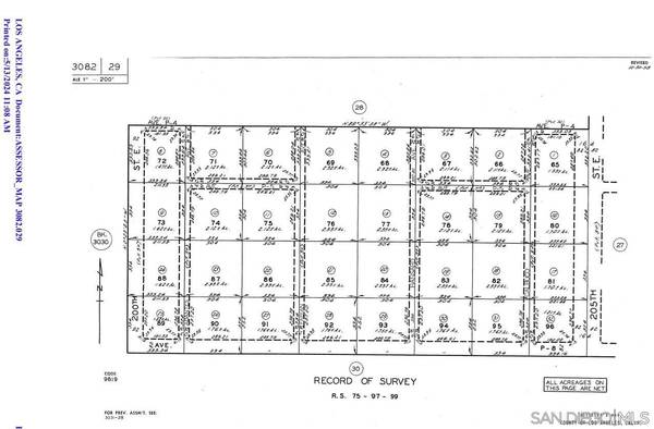 0000 East Avenue P 8 #95, Palmdale, CA 93591