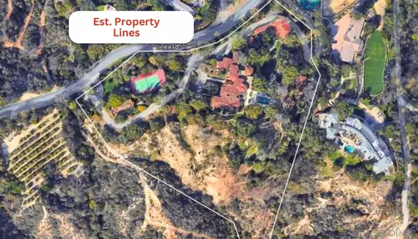 Rancho Santa Fe, CA 92067,5757 Linea del Cielo