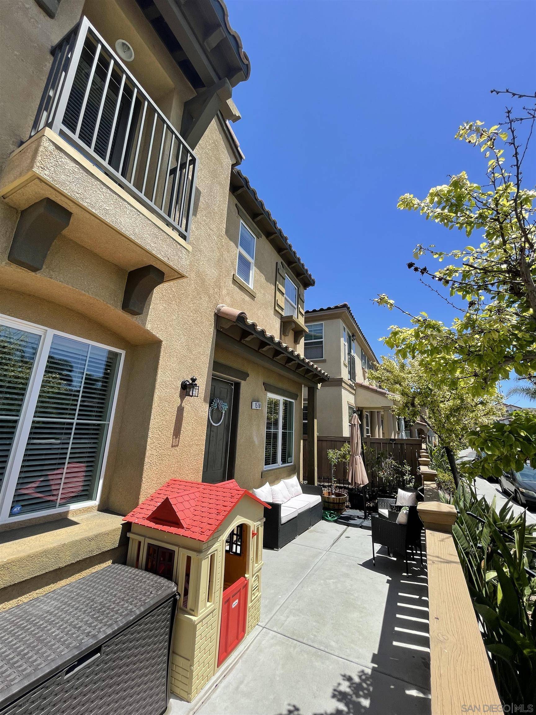 1518 Caminito Soria unit 2, Chula Vista, CA 91913