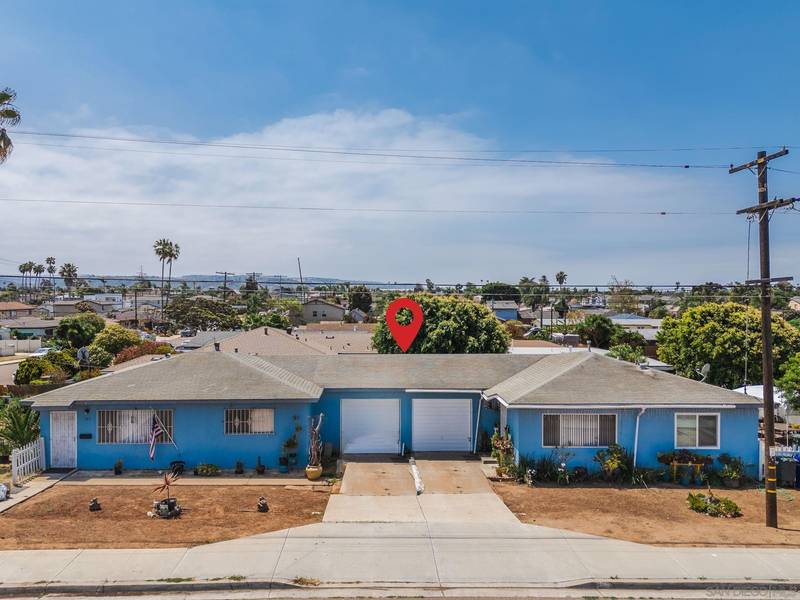 981-83 Elder Ave, Imperial Beach, CA 91932