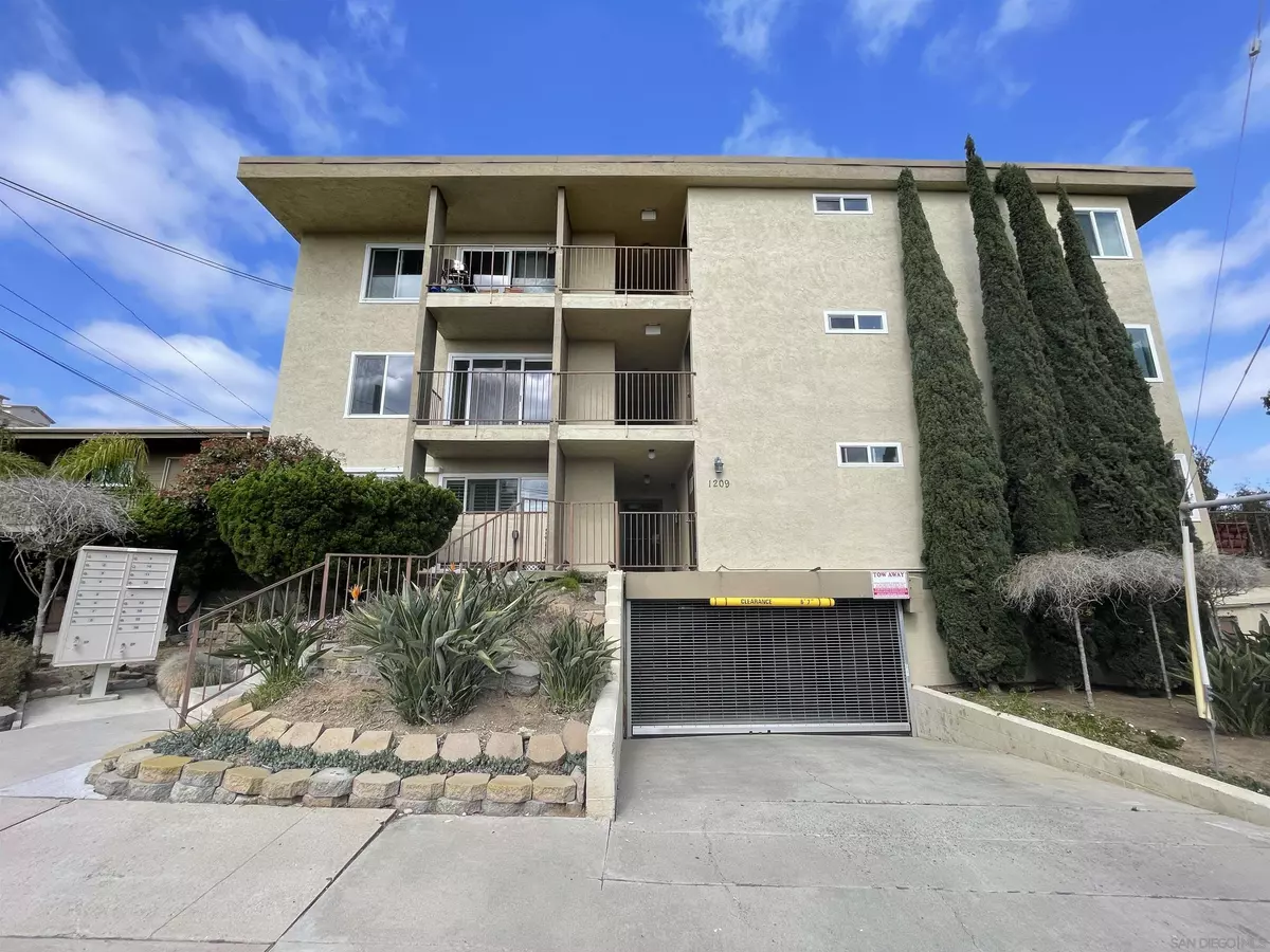 San Diego, CA 92110,1209 Hueneme St Apt #8