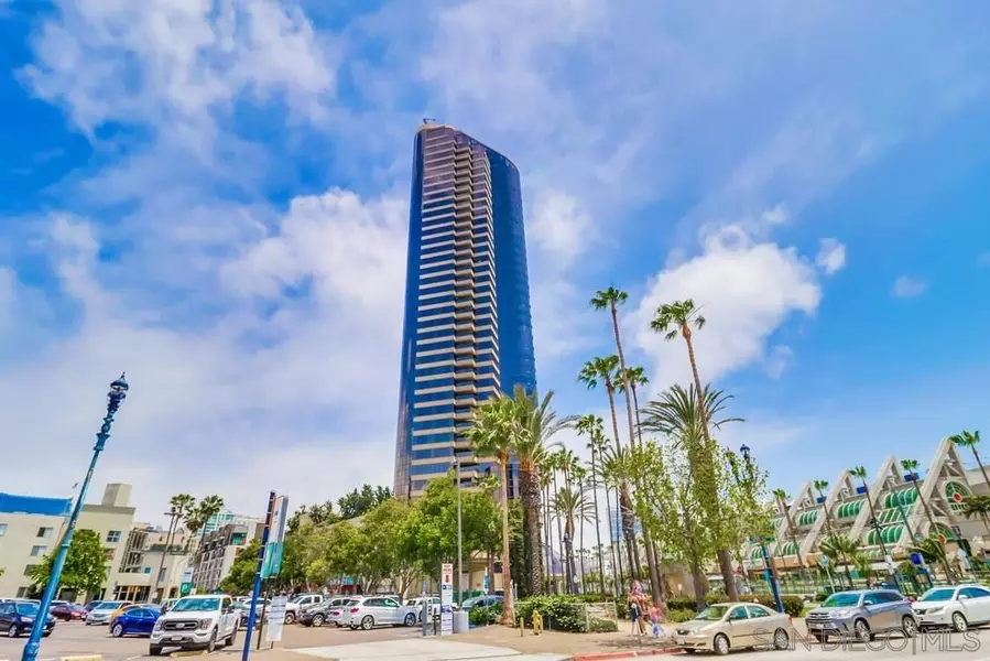 100 Harbor Drive #504, San Diego, CA 92101