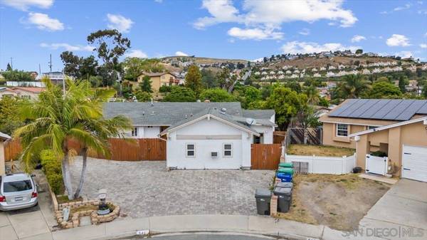 541 BRUMA COURT, Spring Valley, CA 91977