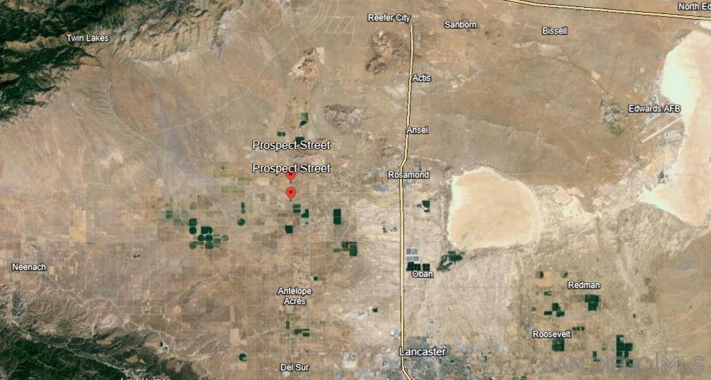 Rosamond, CA 93560,000 Gaskell Road #000