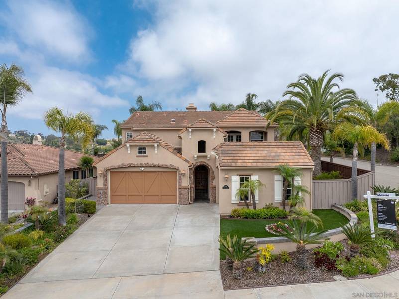 6468 Paseo Cerro, Carlsbad, CA 92009