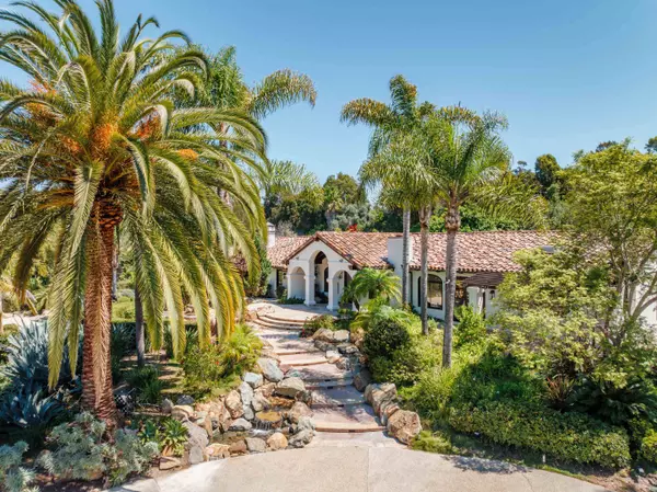 Rancho Santa Fe, CA 92067,4763 El Mirlo