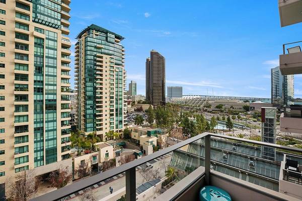 550 Front Street #802, San Diego, CA 92101