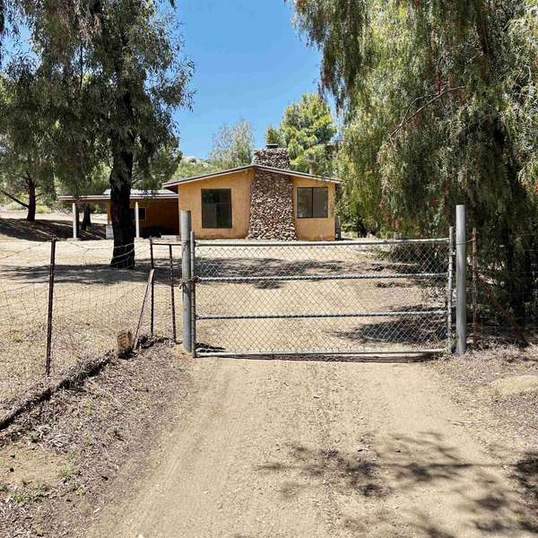 2226 Buckman Springs Rd., Campo, CA 91906