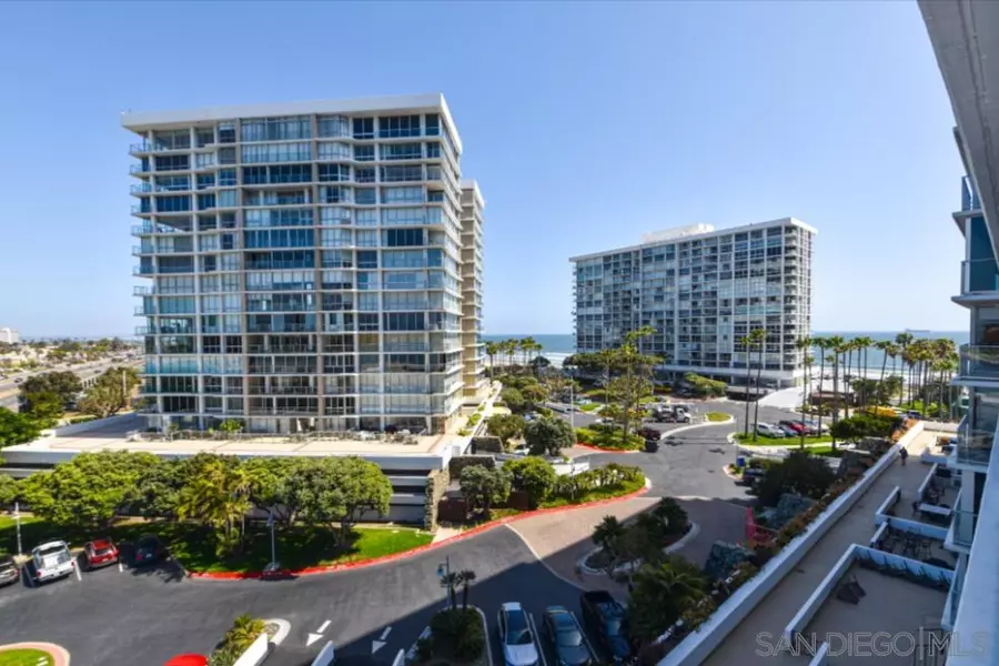 1810 Avenida Del Mundo #Unit #503, Coronado, CA 92118