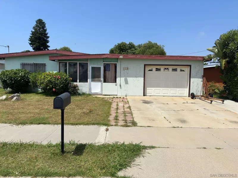 820 Iris Avenue, Imperial Beach, CA 91932