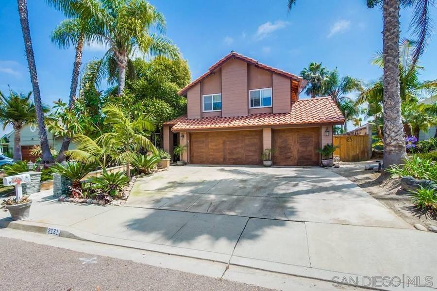 2131 Escenico Ter, Carlsbad, CA 92009