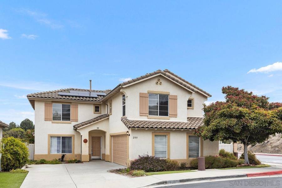 2503 Valley Waters Ct, Spring Valley, CA 91978