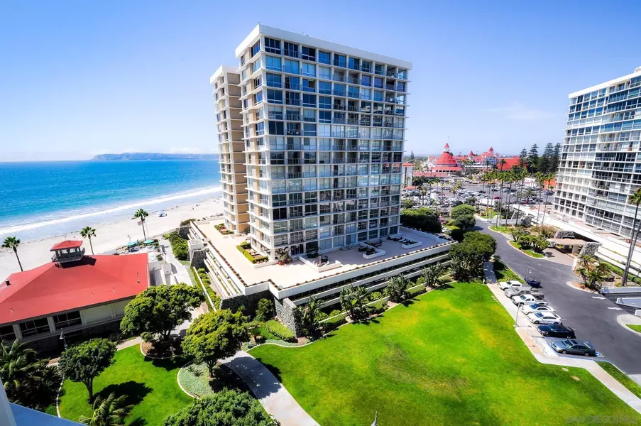 1730 Avenida Del Mundo #1205, Coronado, CA 92118