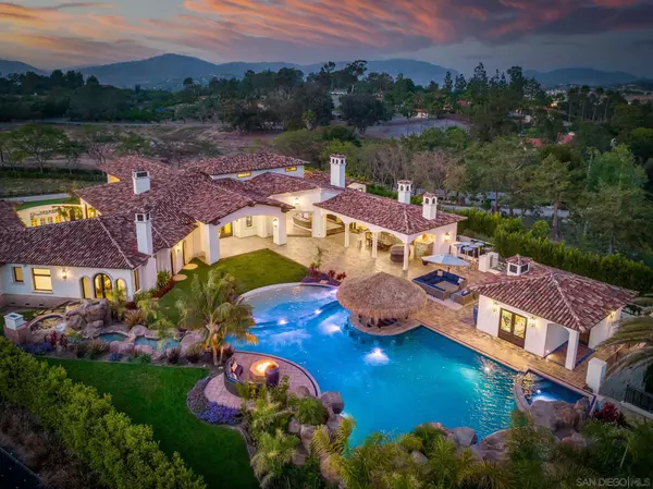 Rancho Santa Fe, CA 92067,7029-31 Las Colinas