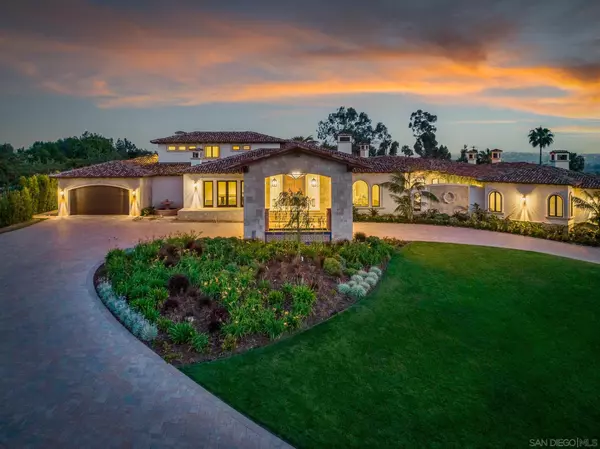 Rancho Santa Fe, CA 92067,7029-31 Las Colinas