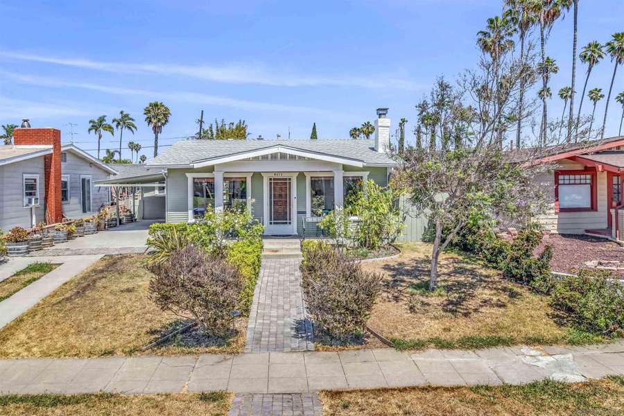 4813 Idaho St., San Diego, CA 92116