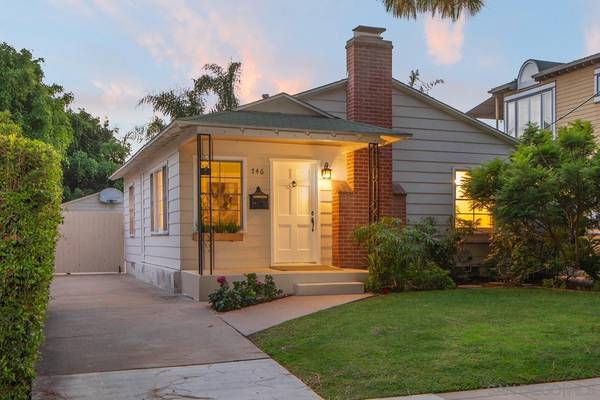 746 Margarita Avenue, Coronado, CA 92118