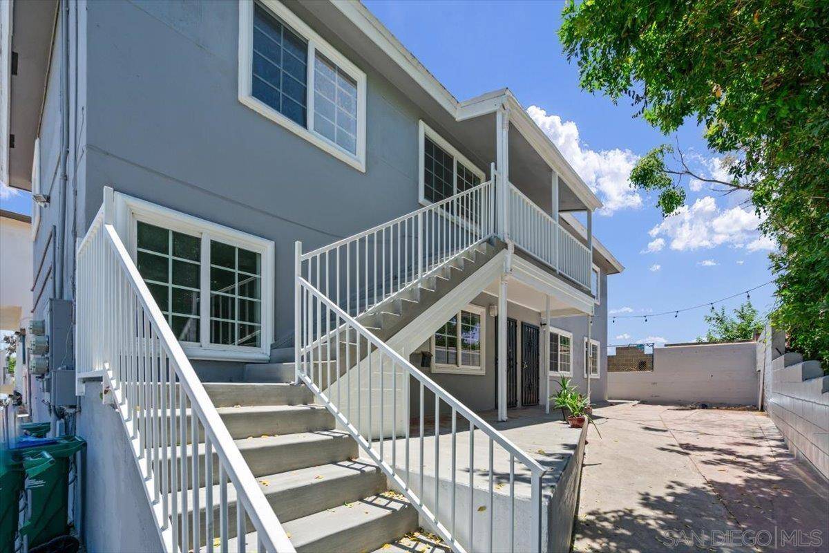 6979-85 Lisbon St, San Diego, CA 92114