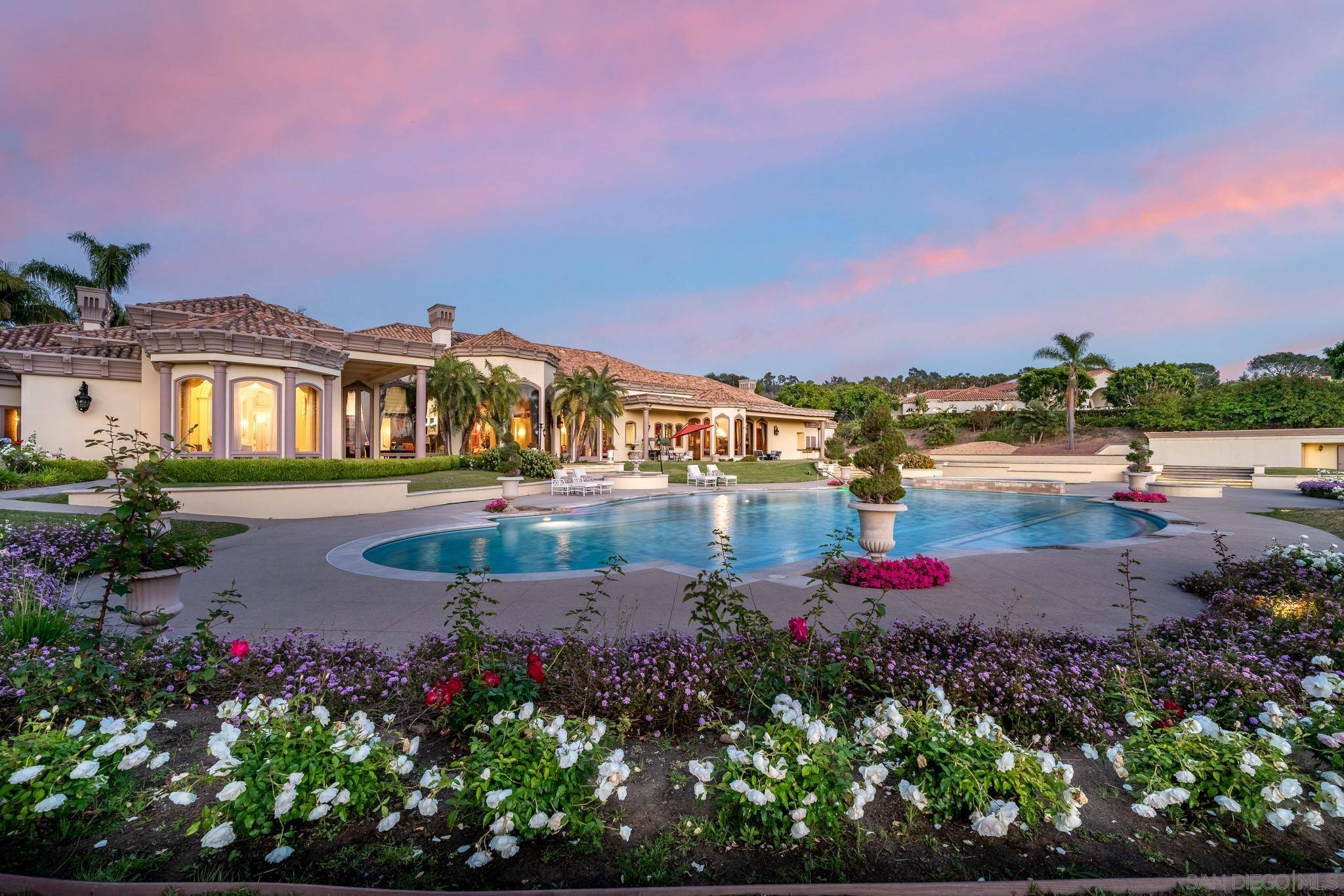 6883 Alydar Corte, Rancho Santa Fe, CA 92067