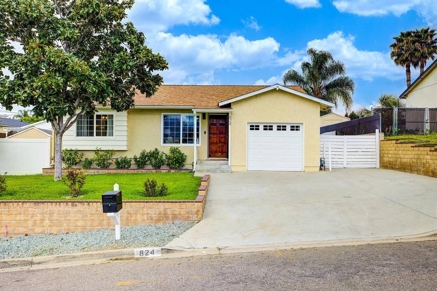 824 La Presa, Spring Valley, CA 91977