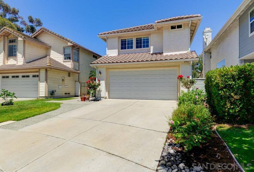 4966 Corte Playa Palmera, San Diego, CA 92124