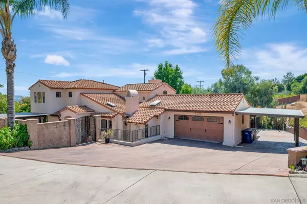 2306 Cerro Sereno, El Cajon, CA 92019