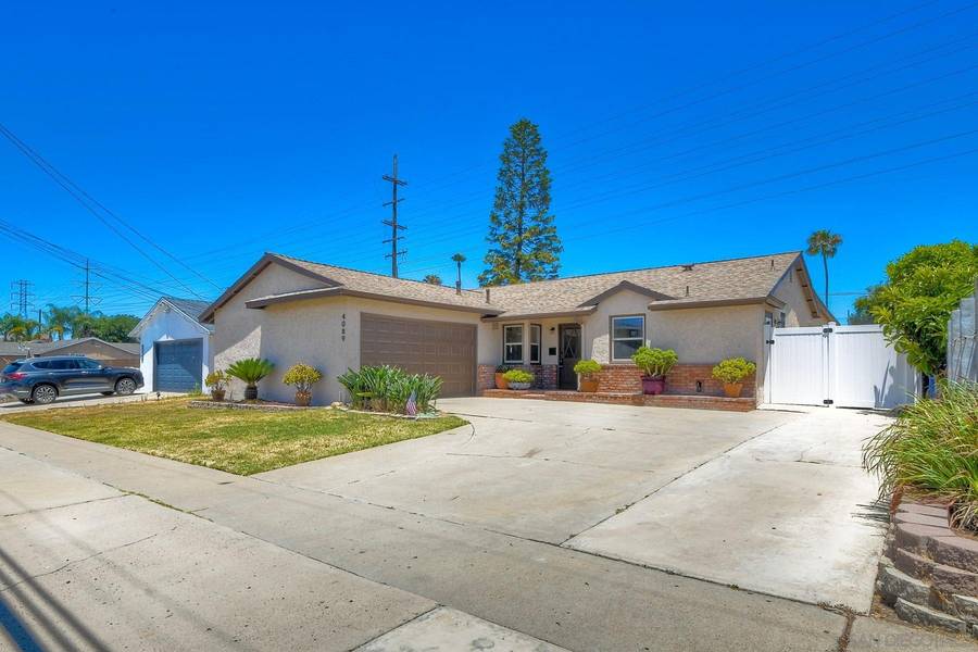 4089 Mount Everest Blvd, San Diego, CA 92111