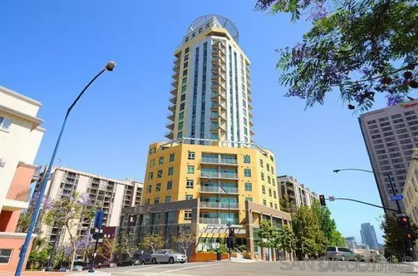 801 Ash St #203, San Diego, CA 92101