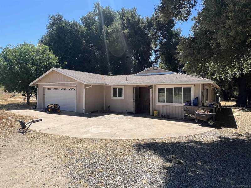 1723 Buckman Springs Rd, Campo, CA 91906