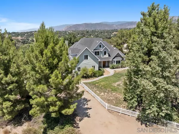 26691 Oak Trail Road, Valley Center, CA 92082