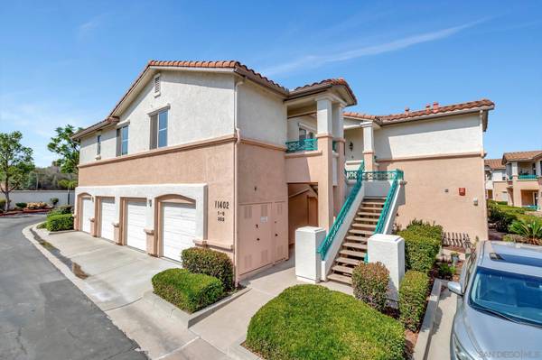 El Cajon, CA 92019,11402 Via Rancho San Diego #8